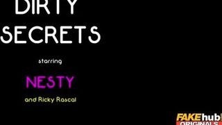 Nesty, Ricky Rascal - Fake Family - Dirty Secrets