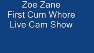 Zoe Zane er en cum-hore