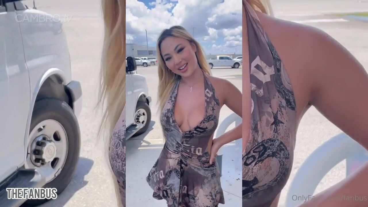 Watch Free Kazumi - Fanbus with JMac Porn Video - CamPorn.IS