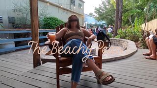 The Beachy Peach - Beers & Boobs