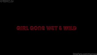 Mariza Lamb Girl Gone Wet And Wild