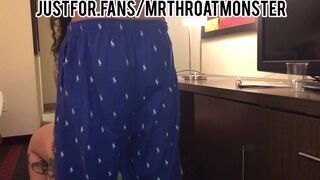 Mrthroatmonster badkittyyy is being good slut pt 2 xxx video