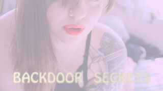 Freshie juice backdoor secrets xxx video