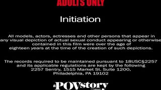 Apovstory kit mercer initiation xxx porn videos