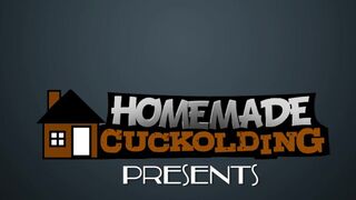 Homemade cuckolding taylor cuckold 2 jumping in with a blowjob xxx video