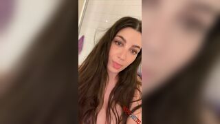 Just violet shower video snapchat premium 2021/09/28 xxx porn videos