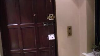 Laceystarr bringing the doorman home xxx video