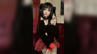 Rocksy Light – BDSM cosplay girl – Patreon leak
