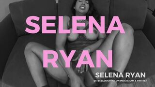 Selena ryan oiled bubble butt latina twerking joi 4k xxx video