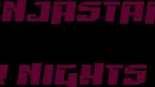 Ninjastarz raver nights strip vol 2 upskirt strip xxx video