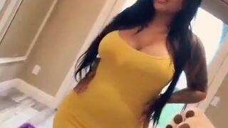 Brittanya Razavi – Masturbation video – Website leak