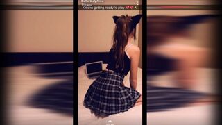 Belle Delphine Bellesnapchat5 premium xxx porn video
