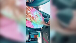 Therealbrittfit nude car show onlyfans videos leaked