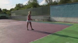 Pinky June - Tennis