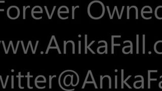 Anika Fall Forever Owned xxx video