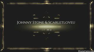 ManyVids ScarletLoveu Cum for me daddy | Johnny Stone