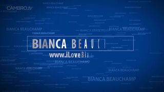Bianca Beauchamp Catsuit Infatuation