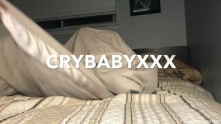 Crybabyxxx Since my GF turned 18, shes turned into my personal pornstar premium porn video HD