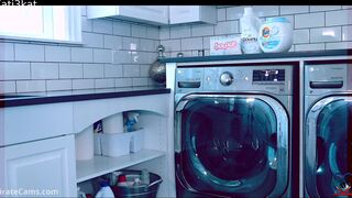 MFC Share Kati3Kat Laundry Day premium porn video