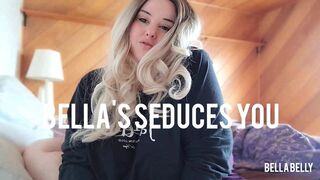 Therealbellabelly bbw wants you bad xxx video