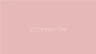 Sammie Cee -bullied schoolgirl wedgies ManyVids