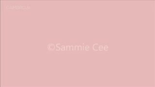 Sammie Cee - schoolgirl outdoor fucking ManyVids