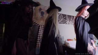 Sia siberia 4k witches wants hard dp w horse dildos xxx video
