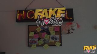 Fake hostel vanessa decker & africa danger to heaven & hell on halloween xxx porn videos
