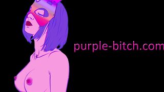 ManyVids Purple_Bitch Triple ANAL training for pokemon premium porn video
