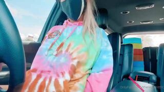 Therealbrittfit nude car masturbation onlyfans videos leaked