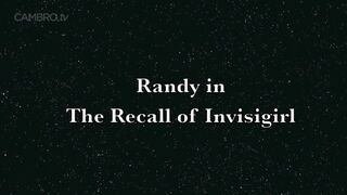 Randy Moore - The Recall of Invisigirl