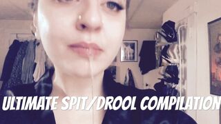 Freshie juice spit drool the ultimate compilation xxx video