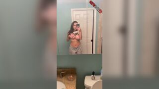 Ashley adams shower video snapchat premium 2021/05/15 xxx porn videos