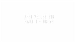 ManyVids Emily Grey HD Ahri vs Lee Sin Part 1 Orly premium porn video HD