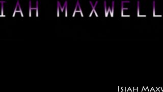Isiahmaxwell violet stars nuru massage gets me lucky xxx video