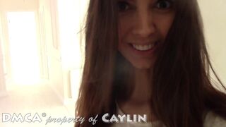 ManyVids Caylin Housewarming part1 premium porn video