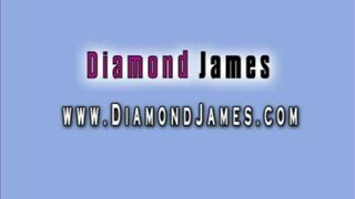 Diamond james honey feet xxx video