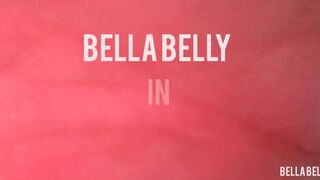 Therealbellabelly your bbw girlfriend is horny pov xxx video