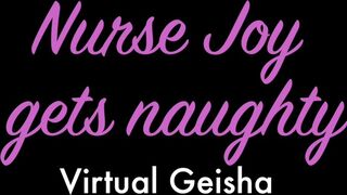 Virtualgeisha nurse joy for first time gets naughty premium porn video