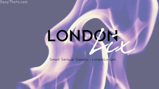 London lix blowjob w/ asmr joi videos