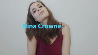 Nina crowne hairy pits joi