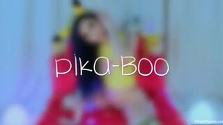 MFC cam Kati3Kat Pika-Boo premium porn video