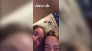 Hannah and Suzie Nude Run OnlyFans Mom & Daughter XXX Videos!