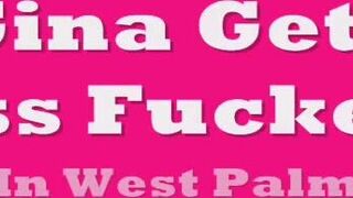 Gina starr fucking gina starr in west palm beach xxx video