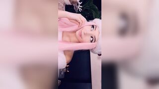 Belle Delphine 20181212_Cristmas_Video_02 premium xxx porn video