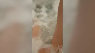 Amieclarke 361760 Jacuzzi Bath play premium porn video
