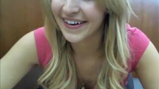 Gingerbanks more crazy library shows 15 xxx video