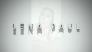 Lena paul pov fan hook up with lena paul xxx video