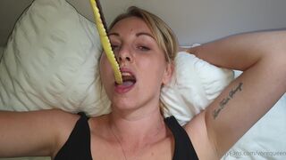 Vorequeen 21 08 2020 102738080 i really wanted to swallow this long gummy snake but di onlyfans xxx porn videos