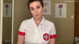 Nina crowne nurse joi